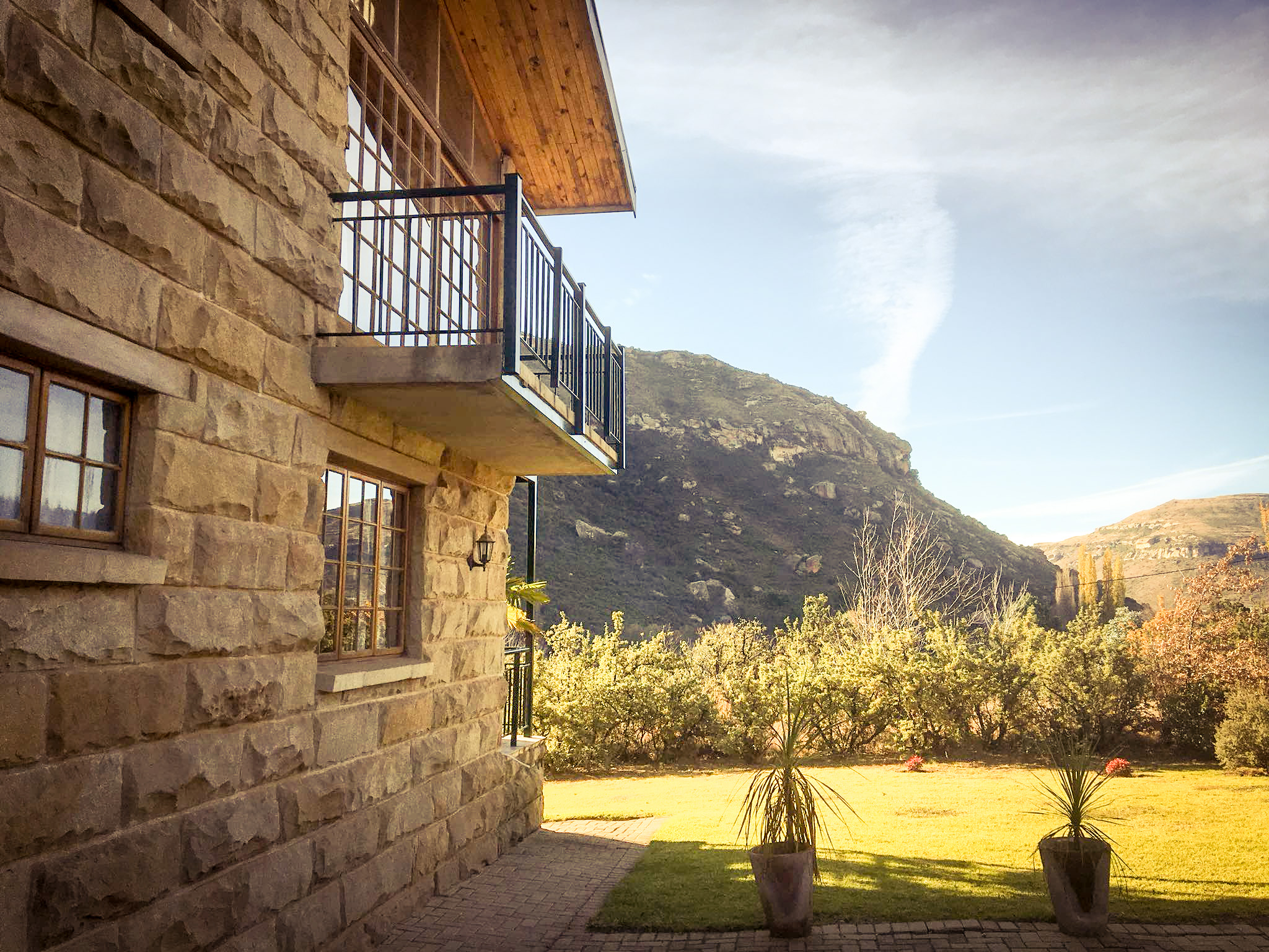 The Square - Clarens Country Stay