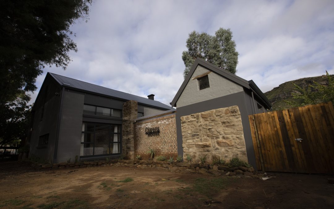Clarens House