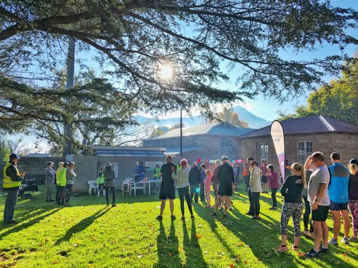 Clarens Parkrun