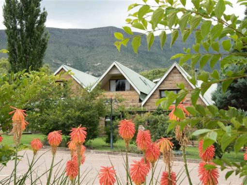 The Clarens Country House